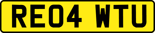 RE04WTU