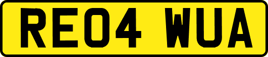 RE04WUA