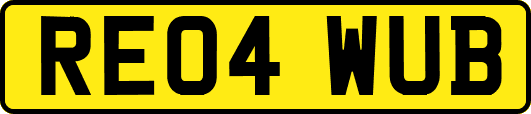 RE04WUB