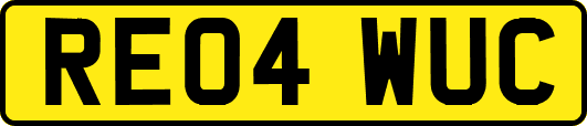 RE04WUC