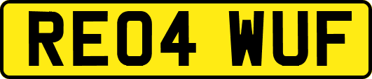 RE04WUF