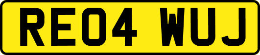 RE04WUJ