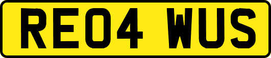 RE04WUS