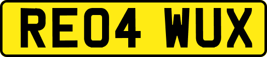 RE04WUX