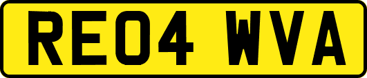 RE04WVA