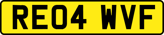 RE04WVF