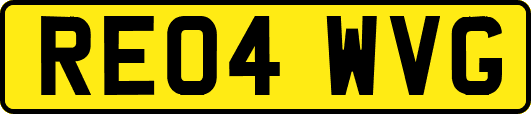 RE04WVG