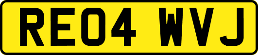 RE04WVJ