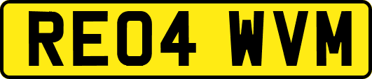 RE04WVM