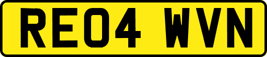 RE04WVN