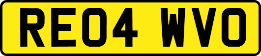 RE04WVO