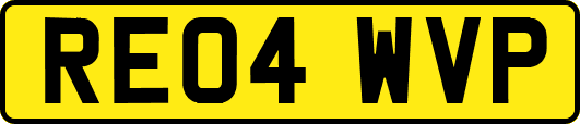 RE04WVP