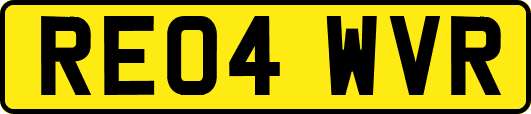 RE04WVR