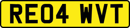 RE04WVT
