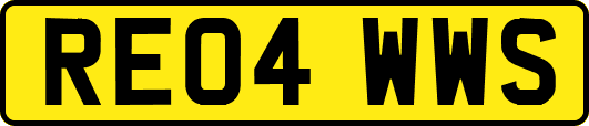 RE04WWS