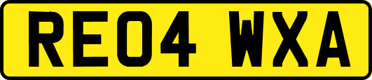 RE04WXA