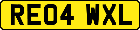RE04WXL