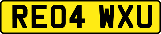 RE04WXU