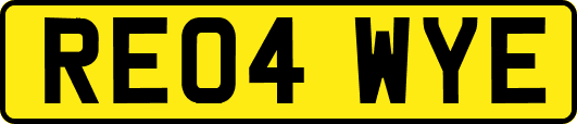 RE04WYE