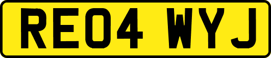 RE04WYJ