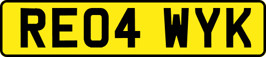 RE04WYK