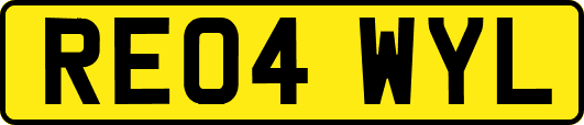 RE04WYL