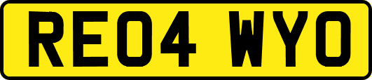 RE04WYO