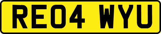 RE04WYU