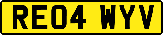 RE04WYV