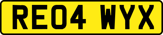 RE04WYX