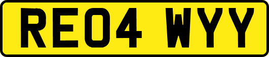 RE04WYY