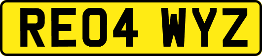 RE04WYZ