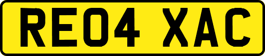 RE04XAC