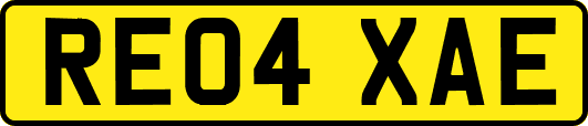 RE04XAE