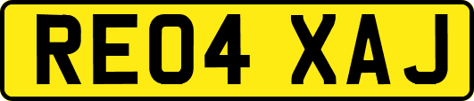 RE04XAJ