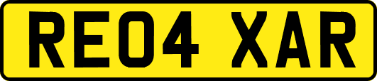 RE04XAR