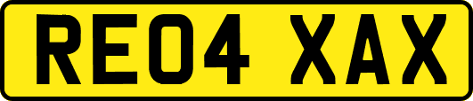 RE04XAX