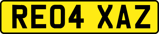 RE04XAZ