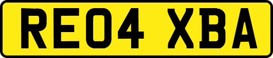 RE04XBA