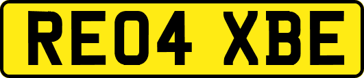 RE04XBE