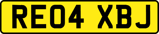 RE04XBJ