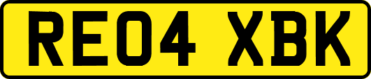 RE04XBK