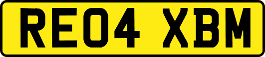 RE04XBM