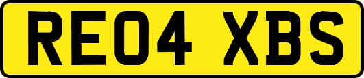 RE04XBS