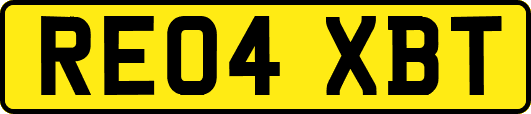 RE04XBT