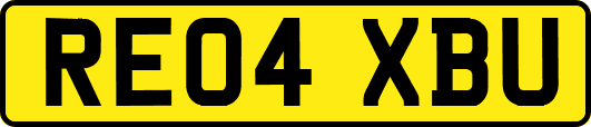 RE04XBU