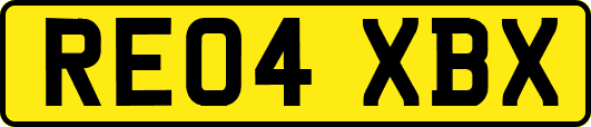 RE04XBX