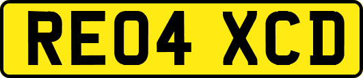 RE04XCD