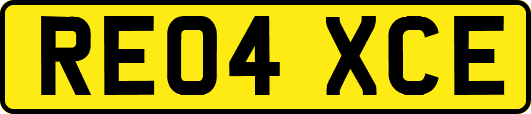 RE04XCE