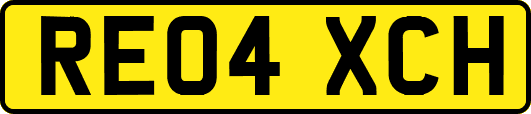 RE04XCH